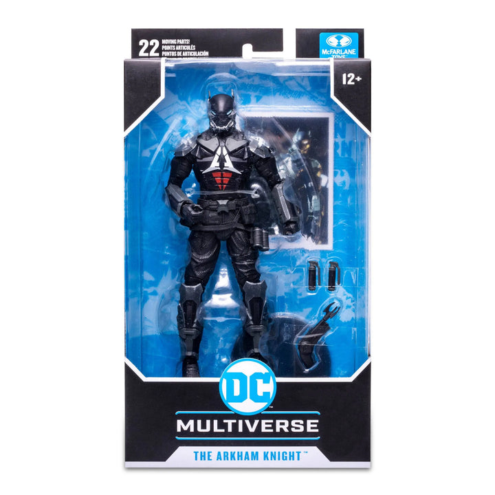 McFarlane DC Multiverse Arkham Knight 7" Action Figure *Exclusive