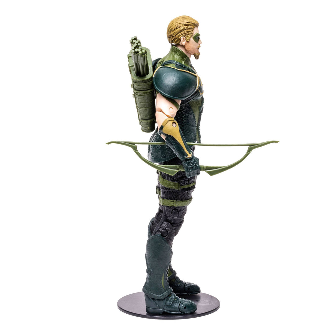 McFarlane DC Multiverse Green Arrow 7" Action Figure