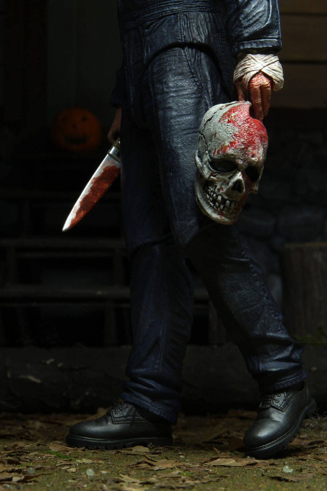 Halloween (2021) Michael Myers Halloween Kills Ultimate 7" Scale Action Figure