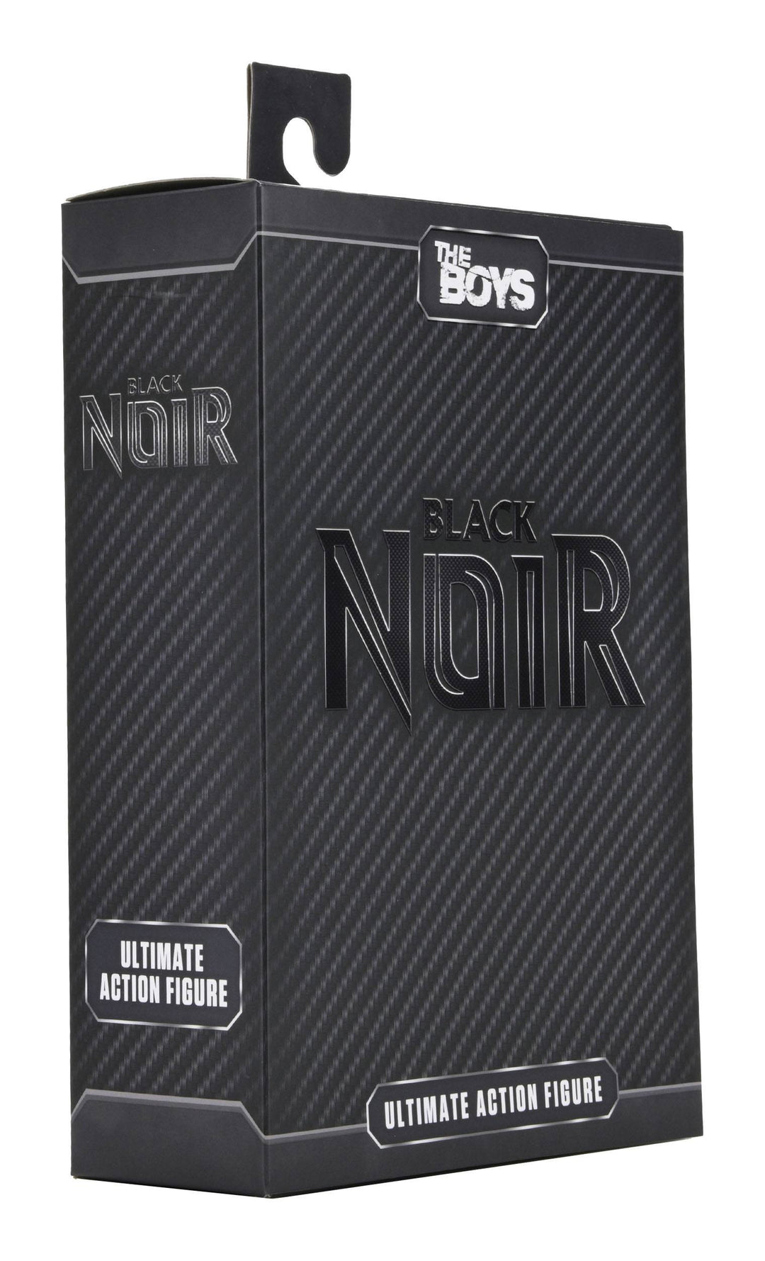 NECA The Boys Black Noir Ultimate 7" Scale Action Figure *USA Import Exclusive