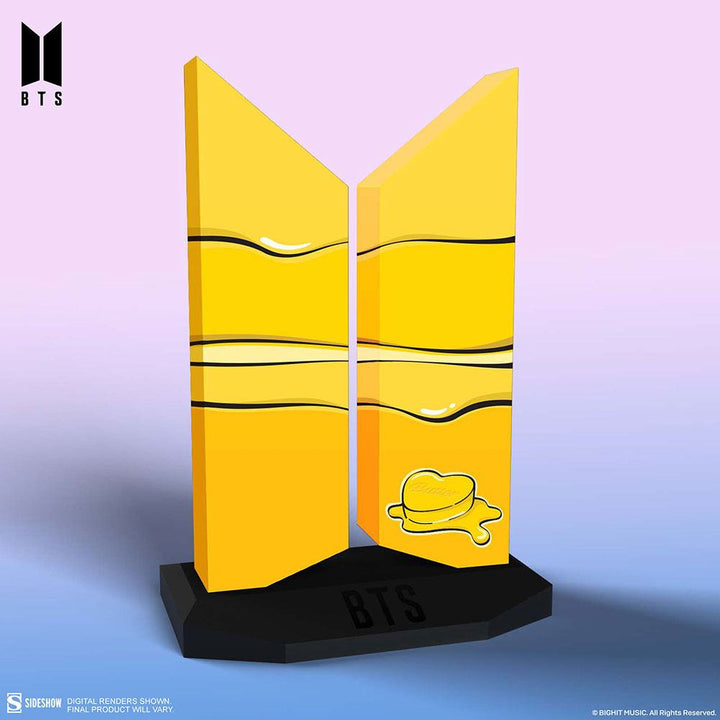 Sideshow Premium BTS Logo: Butter Edition