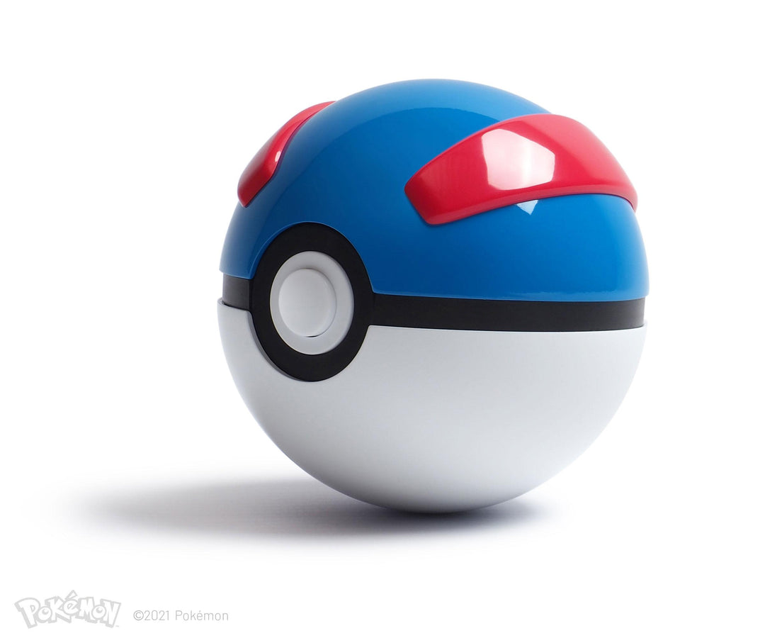 The Wand Company Pokémon Die-Cast Great Ball Replica