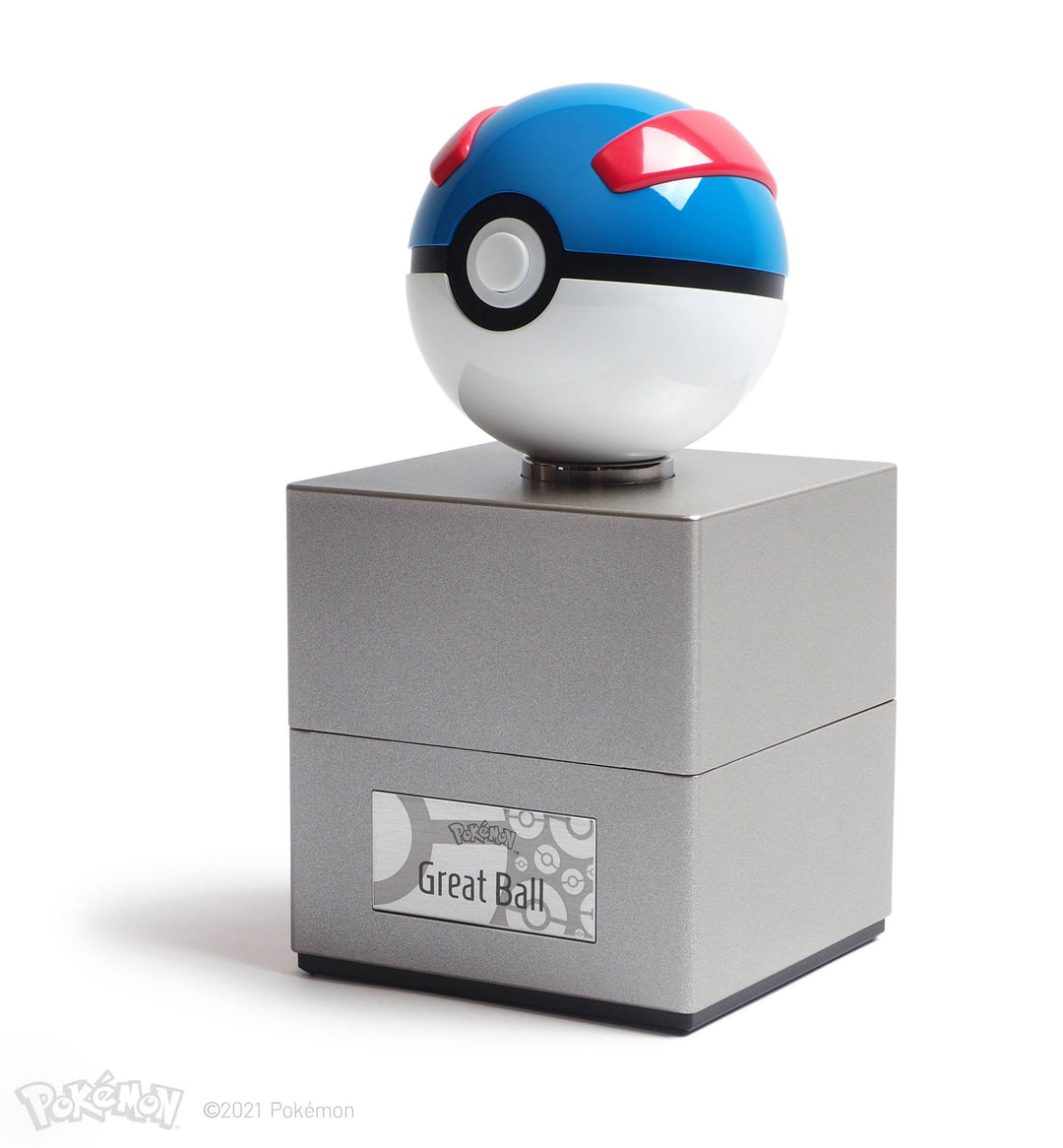 The Wand Company Pokémon Die-Cast Great Ball Replica