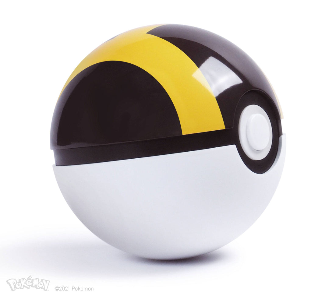 The Wand Company Pokémon Die-Cast Ultra Ball Replica
