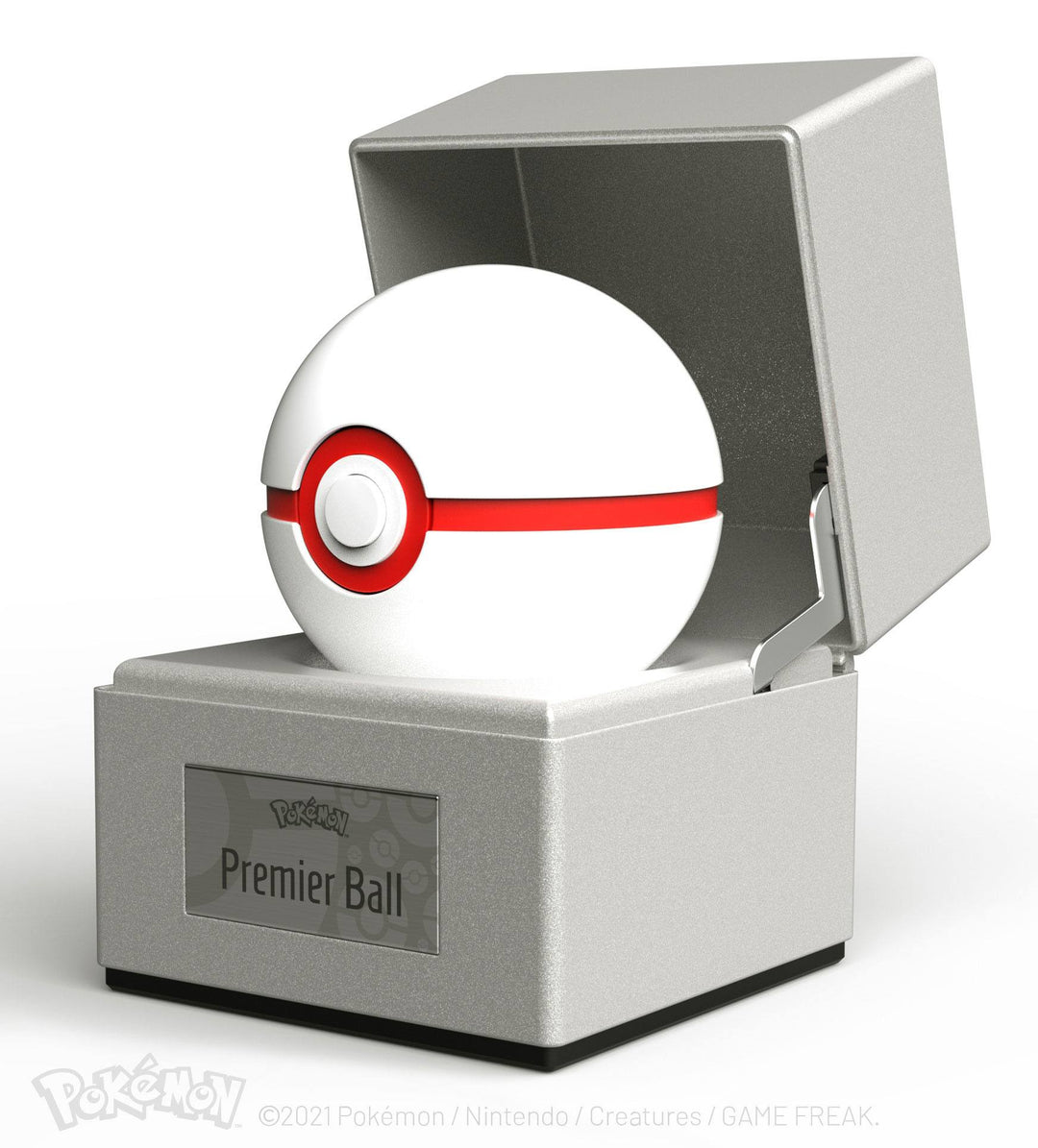The Wand Company Pokémon Die-Cast Premier Ball Replica