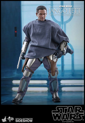 Hot Toys Star Wars Attack of the Clones 1/6 Scale Jango Fett