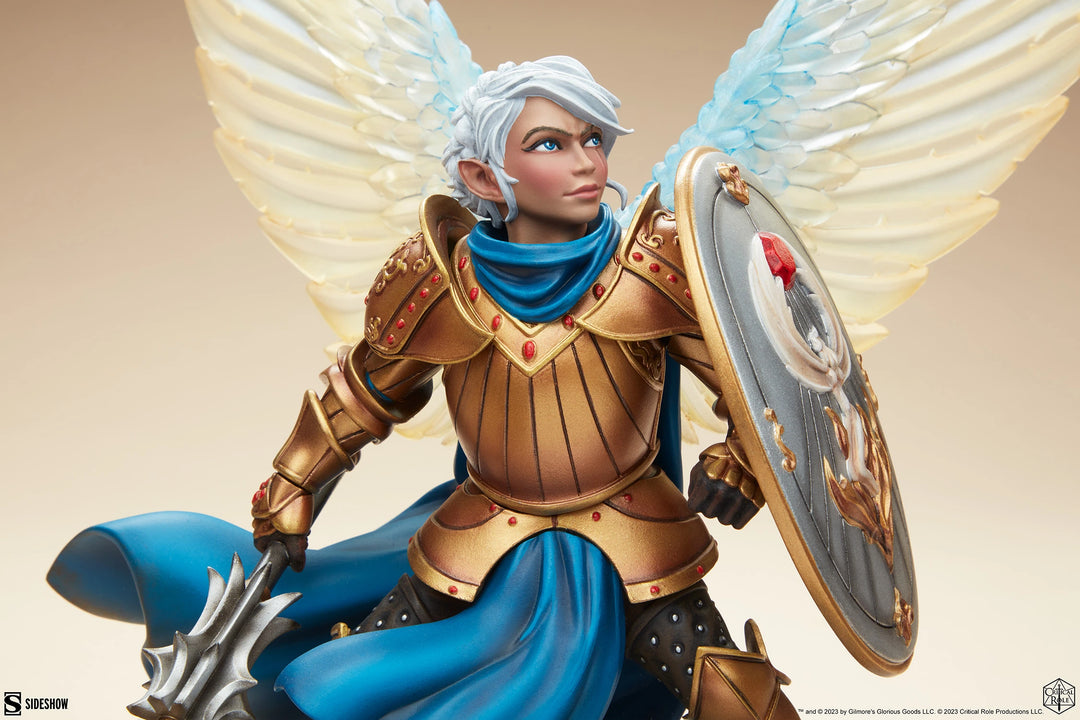 Official Sideshow Collectibles Vox Machina Critical Role Pike Trickfoot