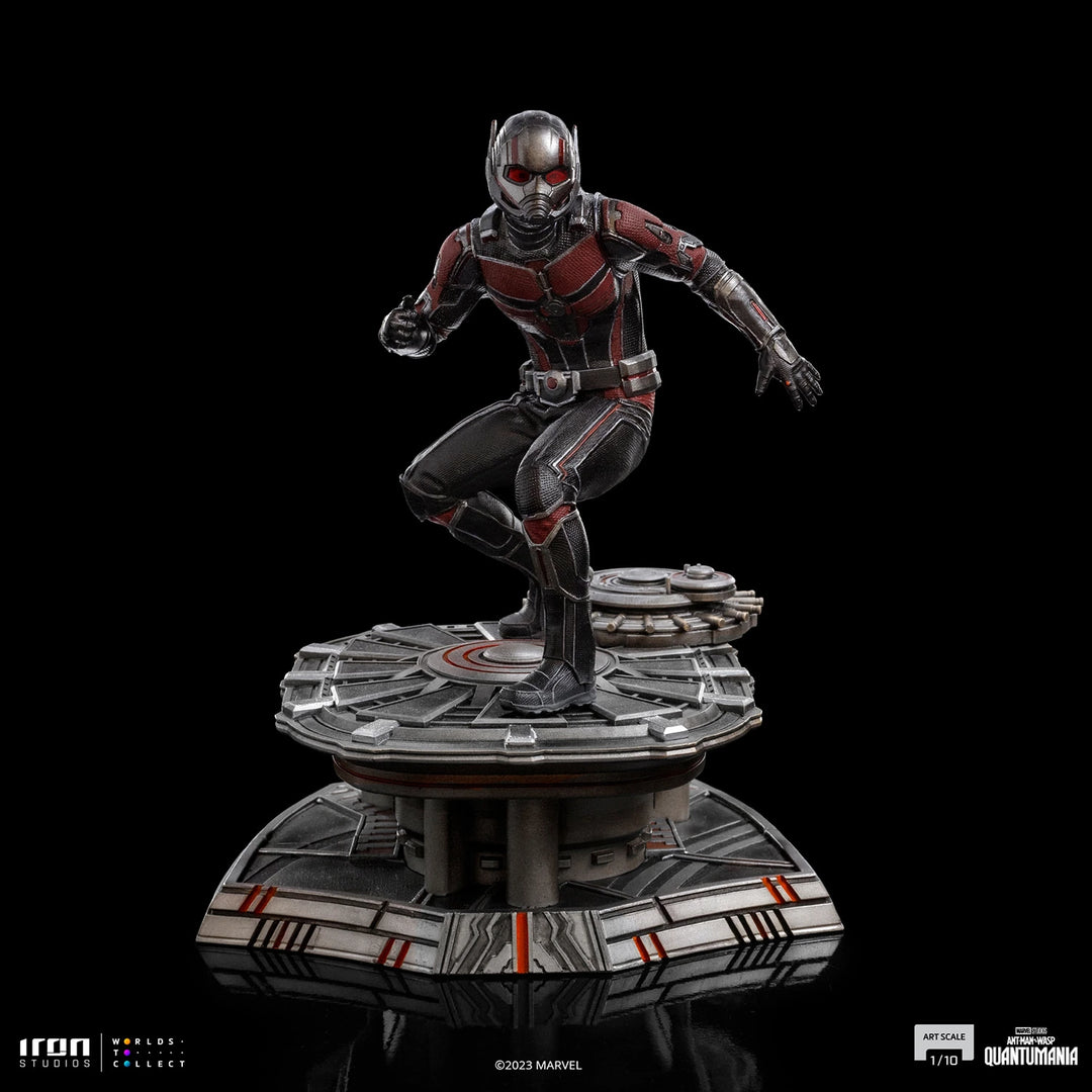 Iron Studios Ant-Man and the Wasp Quantumania Ant-Man 1/10 Art Scale Limited Edition Statue