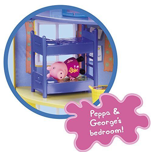 Peppa Pig Peppas Family Home Playset