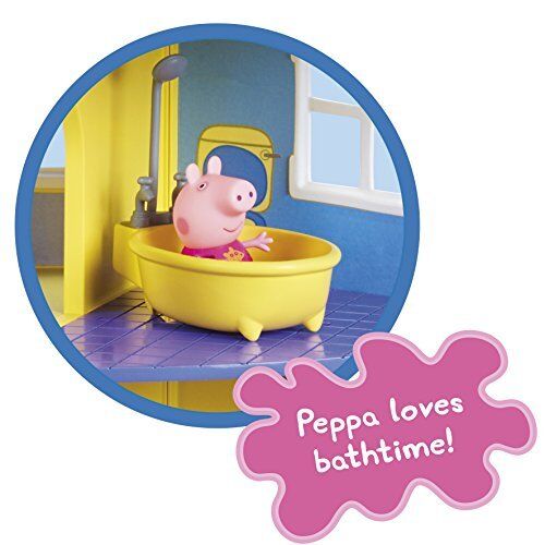 Peppa Pig Peppas Family Home Playset