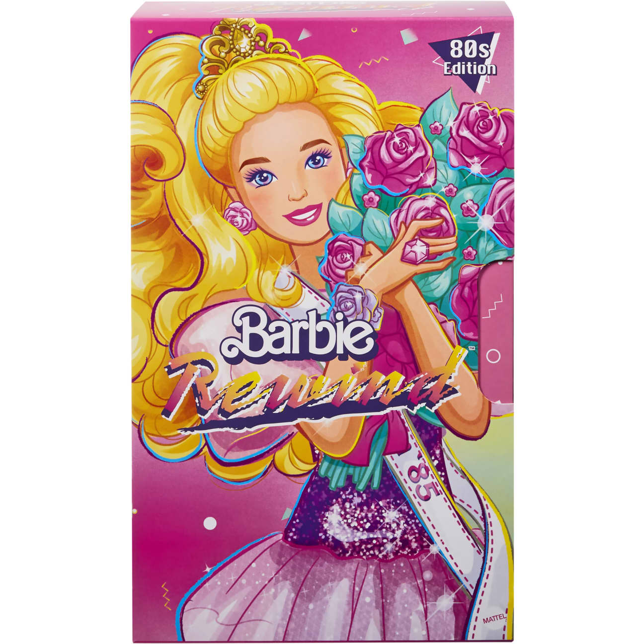 Barbie Rewind Series Night Doll *Exclusive – Infinity