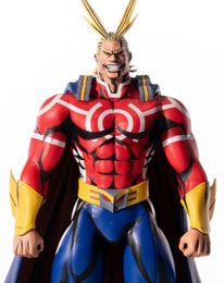 My Hero Academia All Might - First 4 Figures Silver Age PVC Figure
