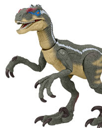 Jurassic Park Hammond Collection Velociraptor