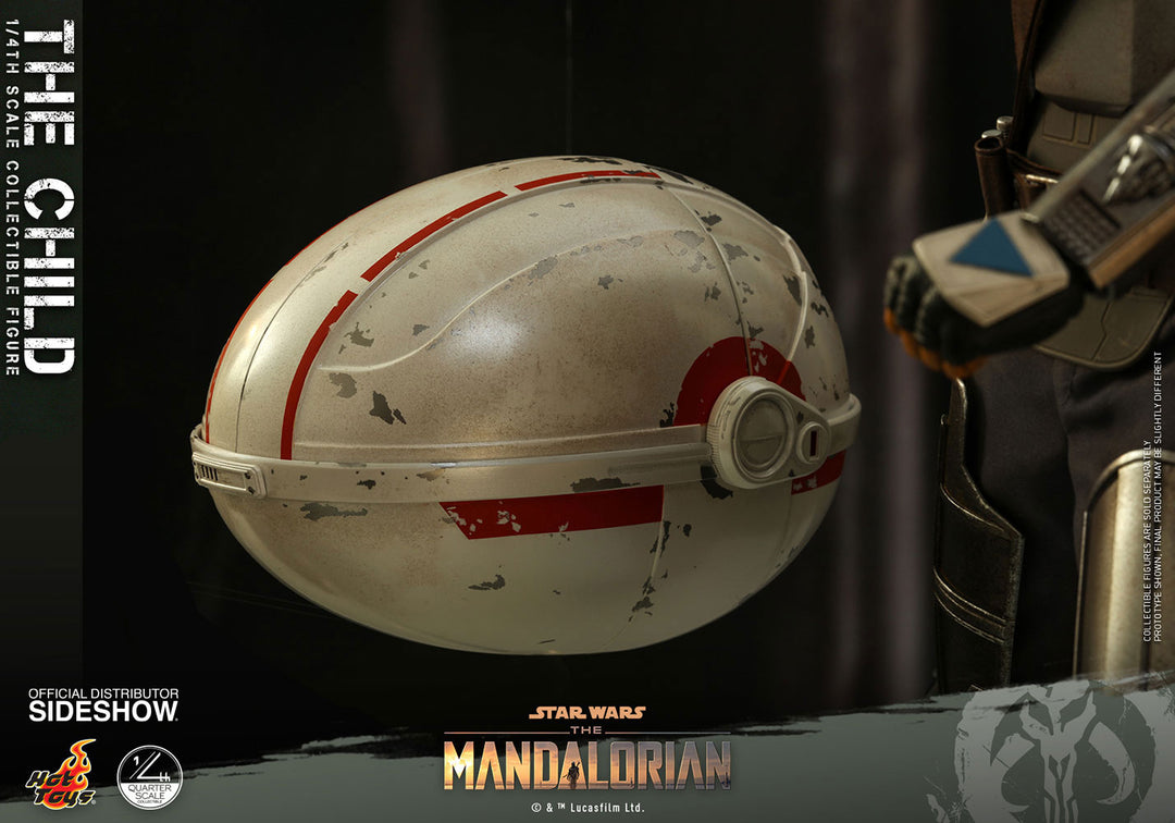 Hot Toys Star Wars The Mandalorian Action Figure 1/4 The Child