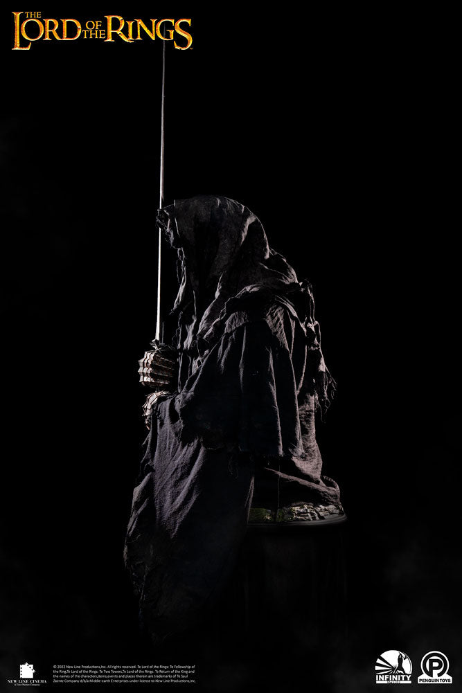 Infinity Studio X Penguin Toys "The Lord Of The Rings" The Ringwraith Life Size Bust 1/1 Scale Figure