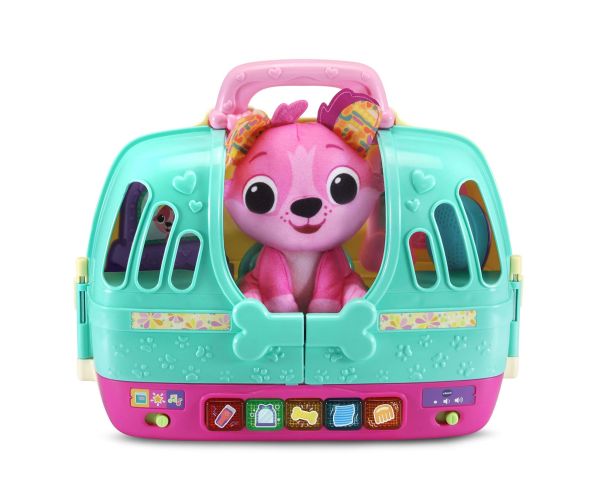 Vtech Groom and Glow Puppy Salon Playset
