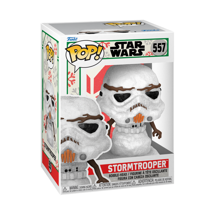Star Wars Stormtrooper Funko Pop! Vinyl