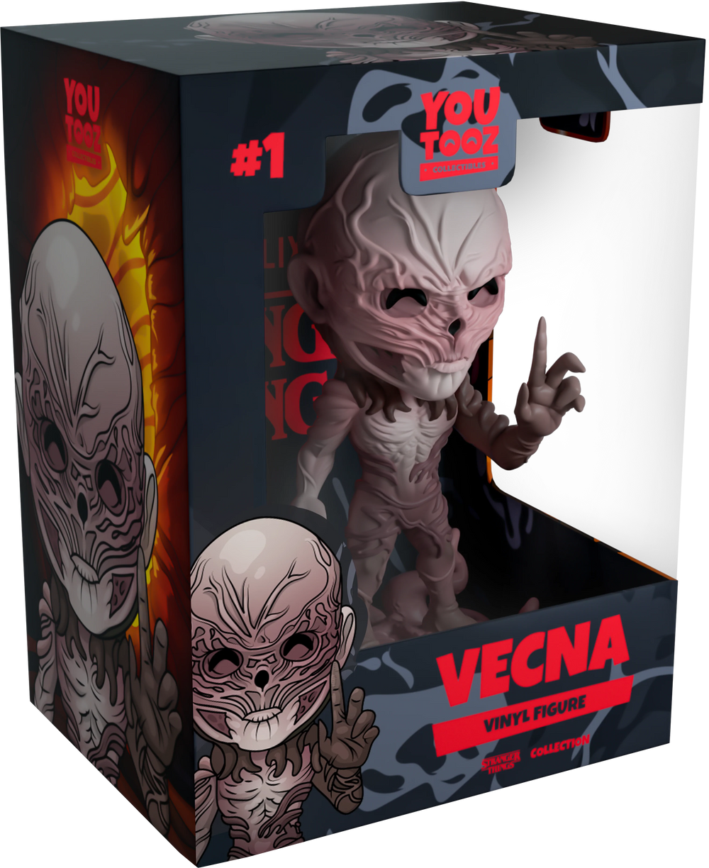 Youtooz Stranger Things - Vecna Vinyl Figure #1