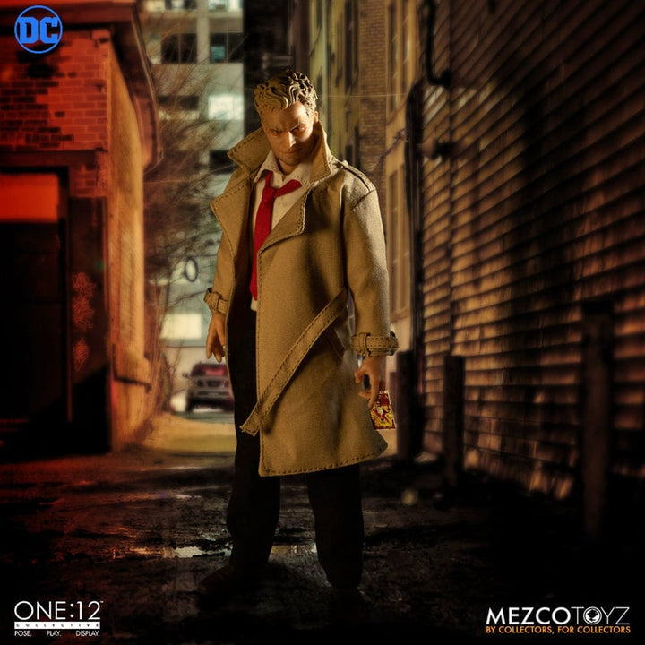 DC Comics One:12 Collective Deluxe Constantine Action Figure