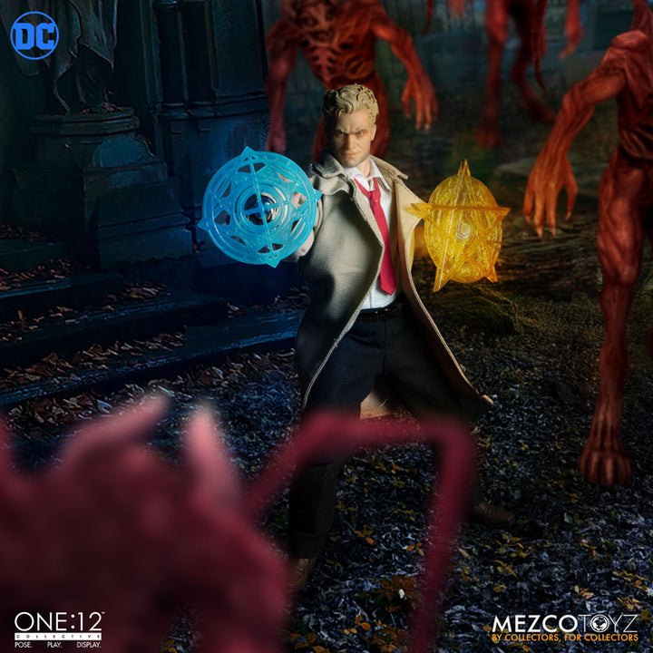 DC Comics One:12 Collective Deluxe Constantine Action Figure