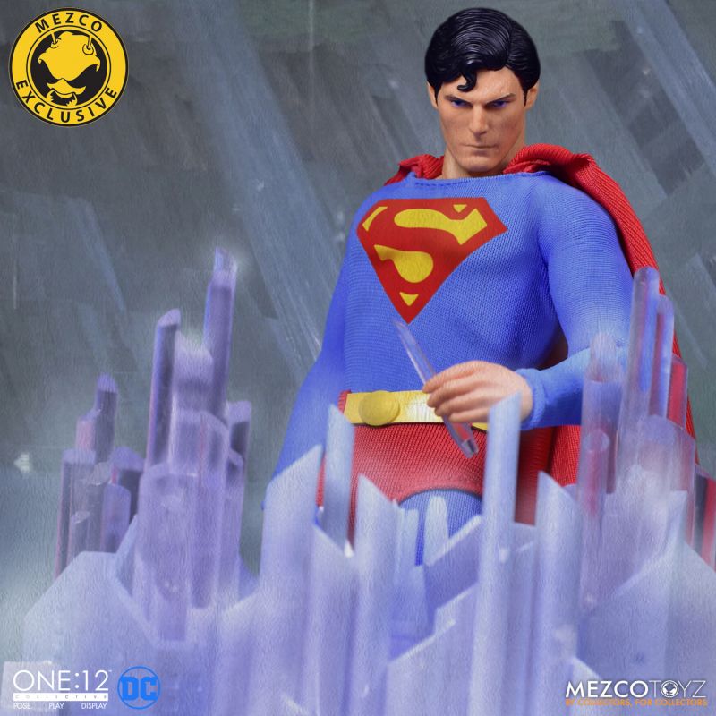DC Comics One:12 Collective Superman (1978) Exclusive