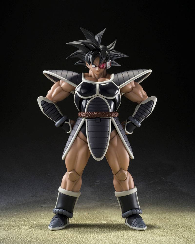 Dragon Ball Z: The Tree of Might S.H.Figuarts Turles