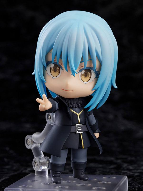 That Time I Got Reincarnated as a Slime Nendoroid Action Figure Rimuru Demon Lord Version