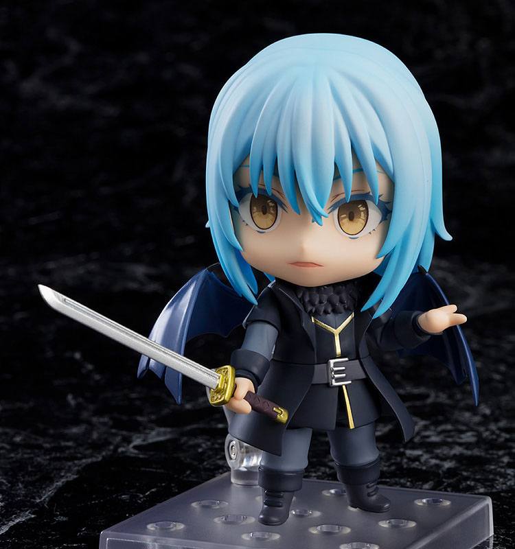 That Time I Got Reincarnated as a Slime Nendoroid Action Figure Rimuru Demon Lord Version