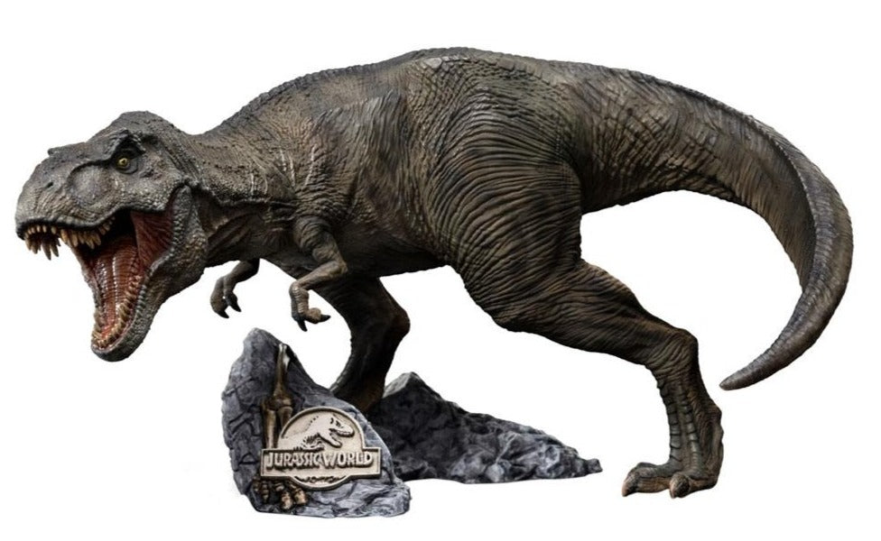 Iron Studios Jurassic World Icons Statue - T-Rex