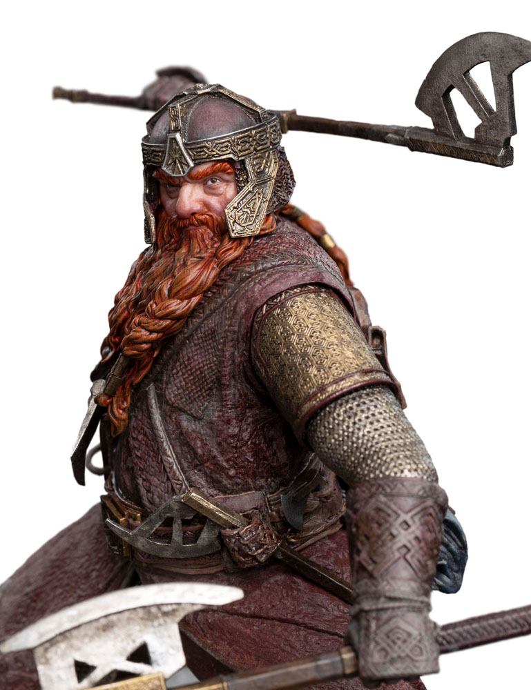 10 Unmistakable Gimli Character Traits In Lord Of The Rings