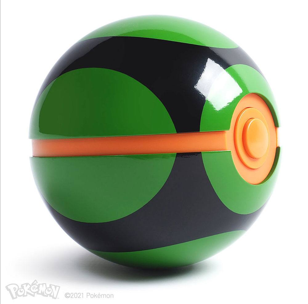 The Wand Company Pokémon Die-Cast Dusk Ball Replica