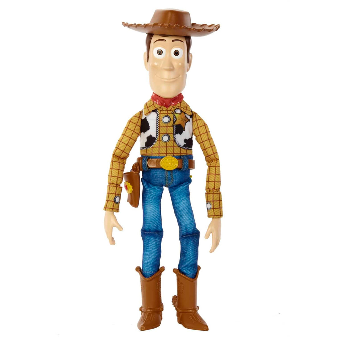 Disney Pixar Toy Story Roundup Fun Woody